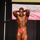 Napolean  Parker - NPC Northern Classic 2012 - #1